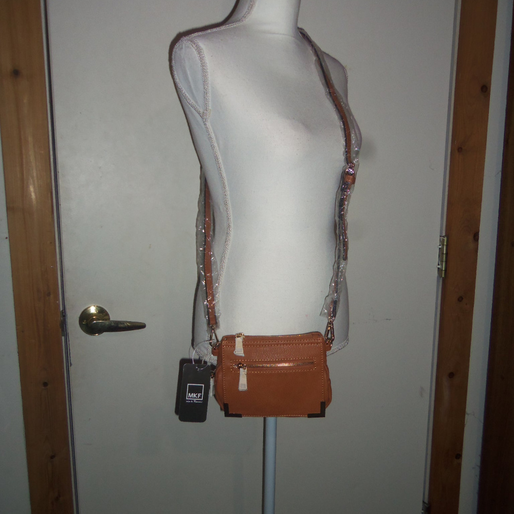 MKF Collection Cara Mini Cross-Body Bag